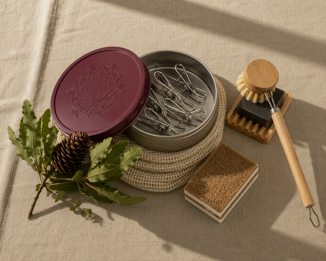 5 Easy Swaps to Reduce Plastic in Your Home