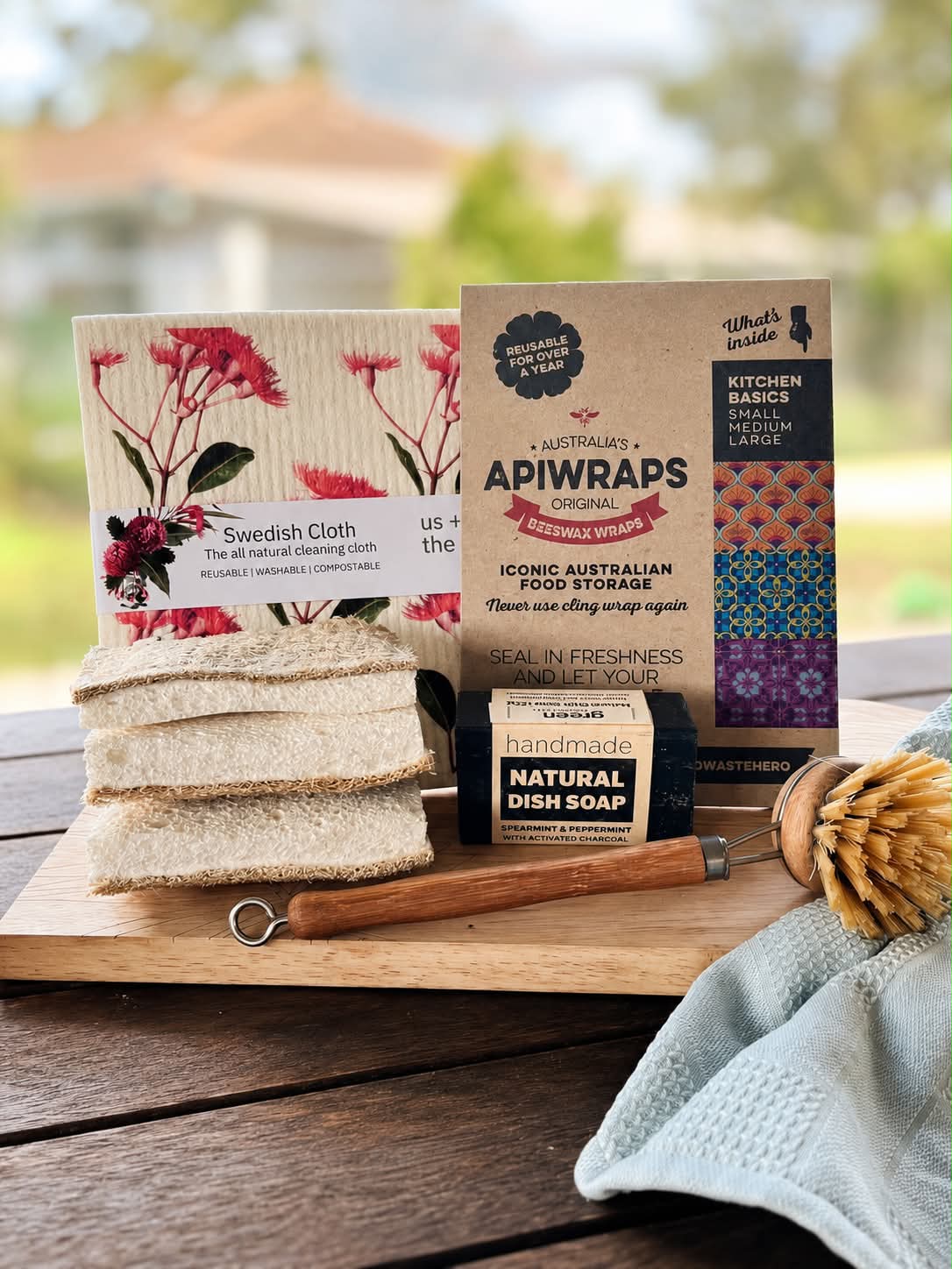 A Beginner's Guide to a Plastic-Free Kitchen