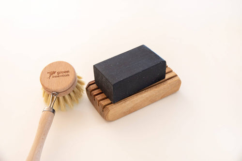 Natural Spearmint, Peppermint & Charcoal Dish Soap