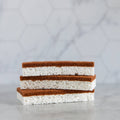 Cellulose Sponge & Coconut Scrubber - 3 Pack