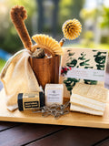 Plastic Free July challenge Starter Kit - save 30%!!! Discount applied at checkout