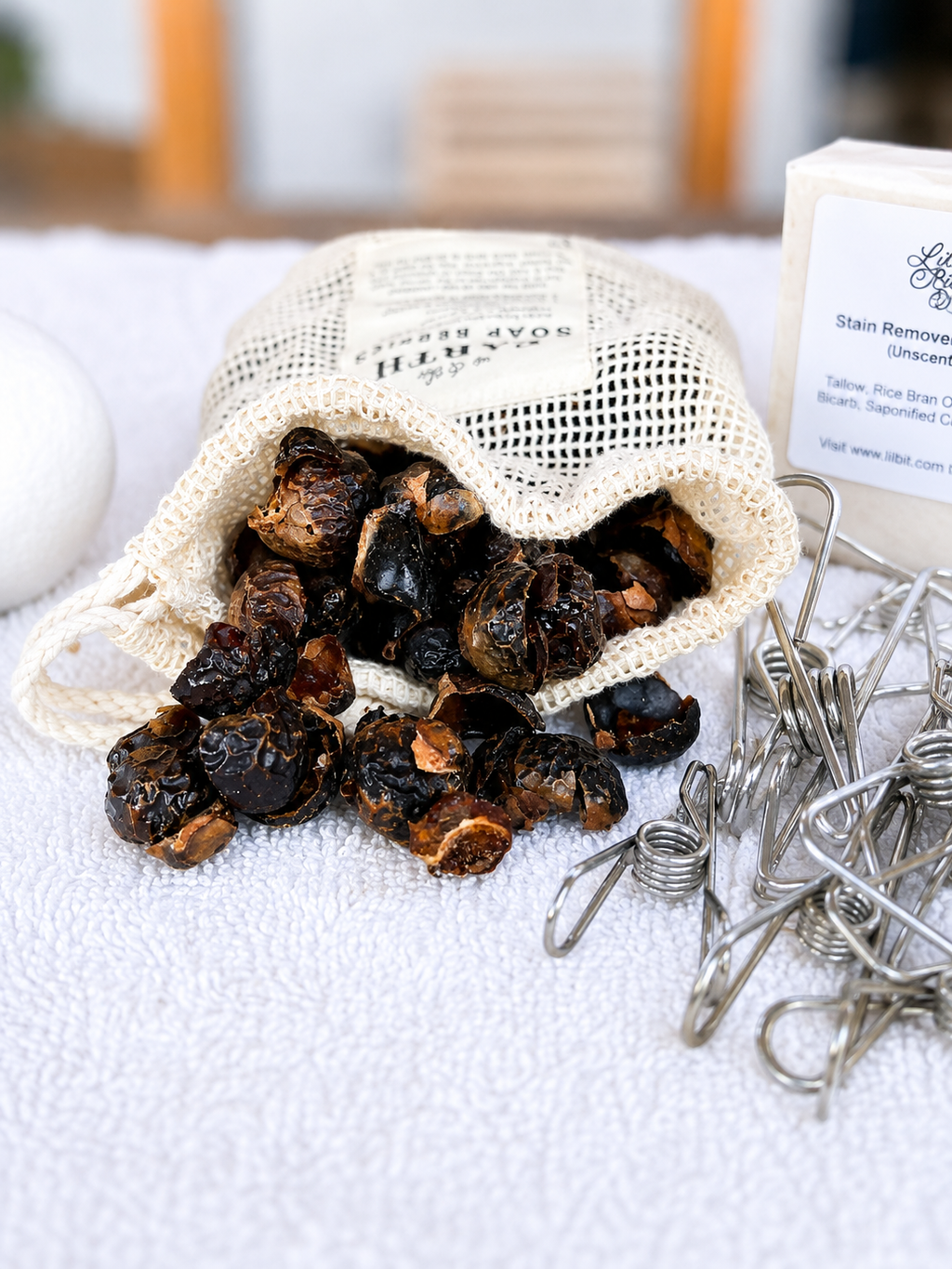 The Plastic Free Laundry Bundle