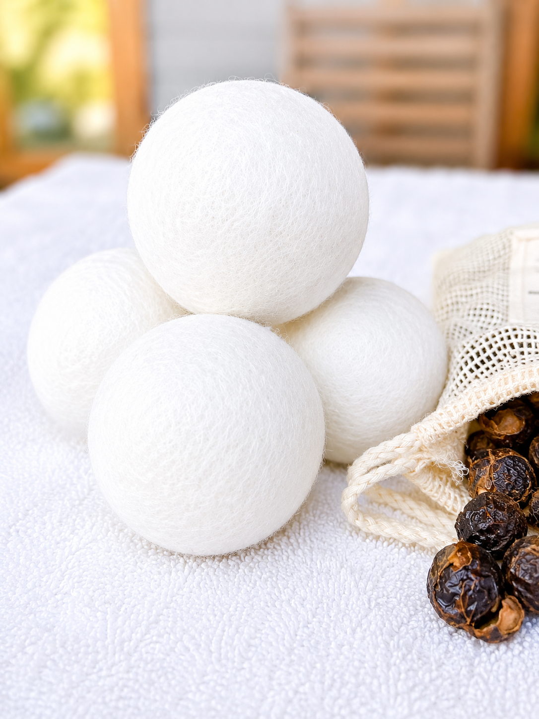 The Plastic Free Laundry Bundle