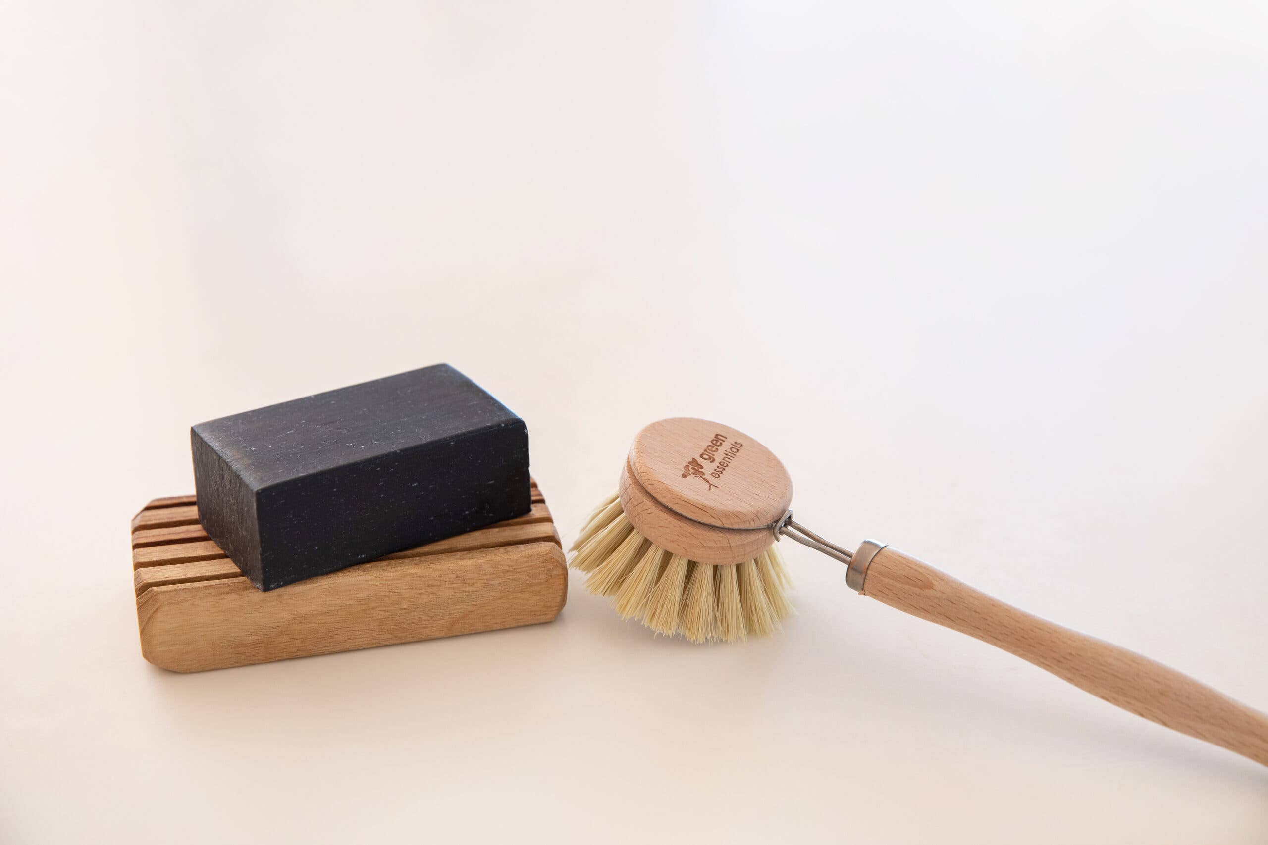 Natural Spearmint, Peppermint & Charcoal Dish Soap
