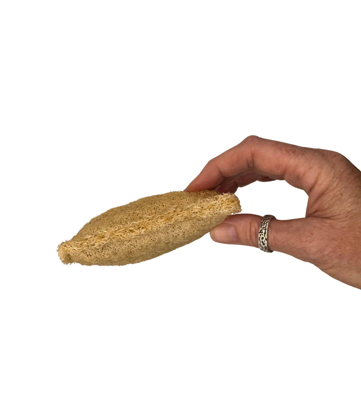 Double sided loofah Scrubber – Set of 2