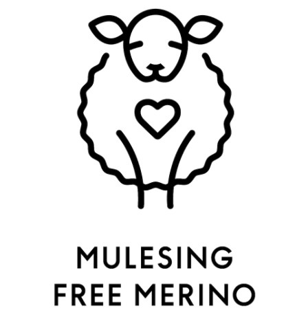 Wool Dryer Balls (6) - 100% NZ Merino, plastic free