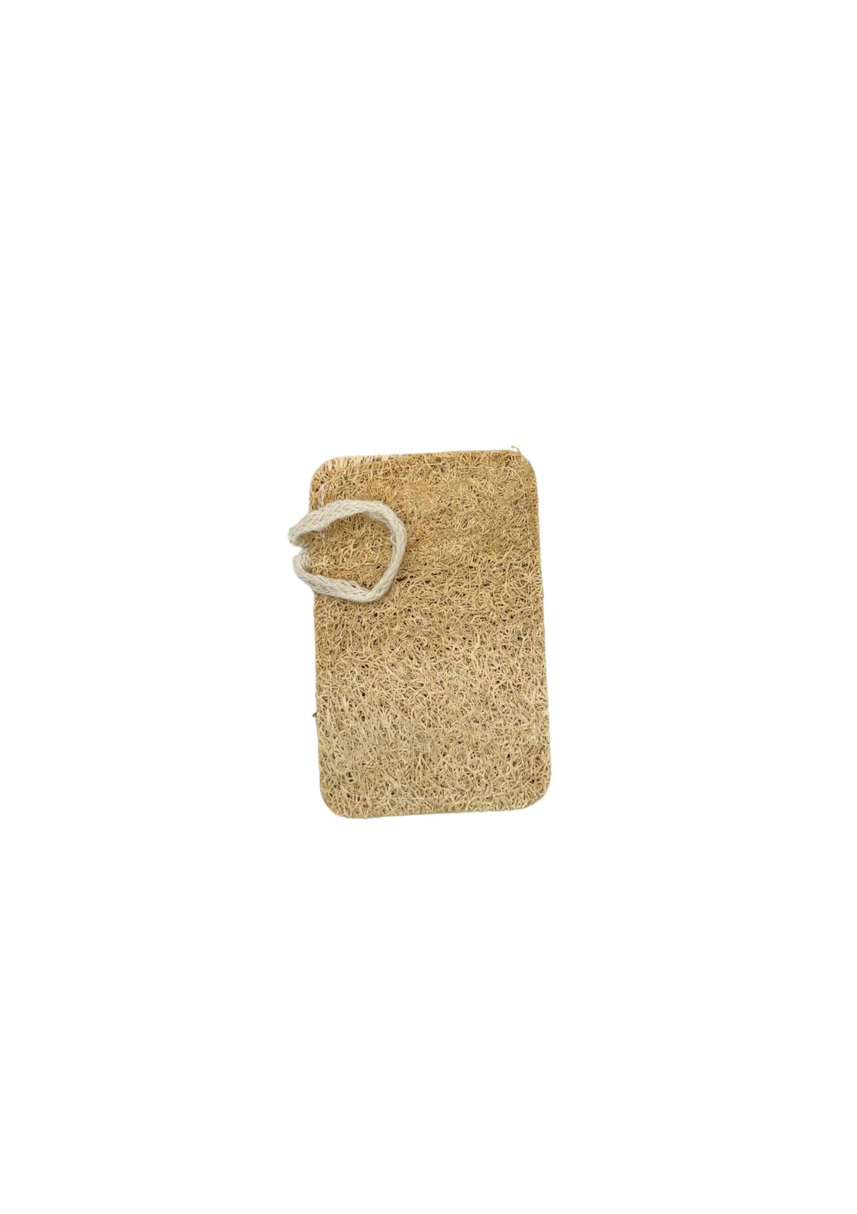 Double sided loofah Scrubber – Set of 2