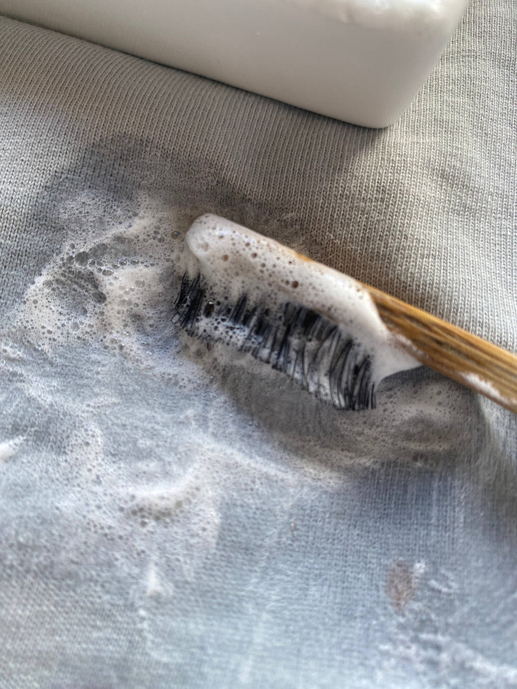 Unscented Stain Remover Laundry Soap