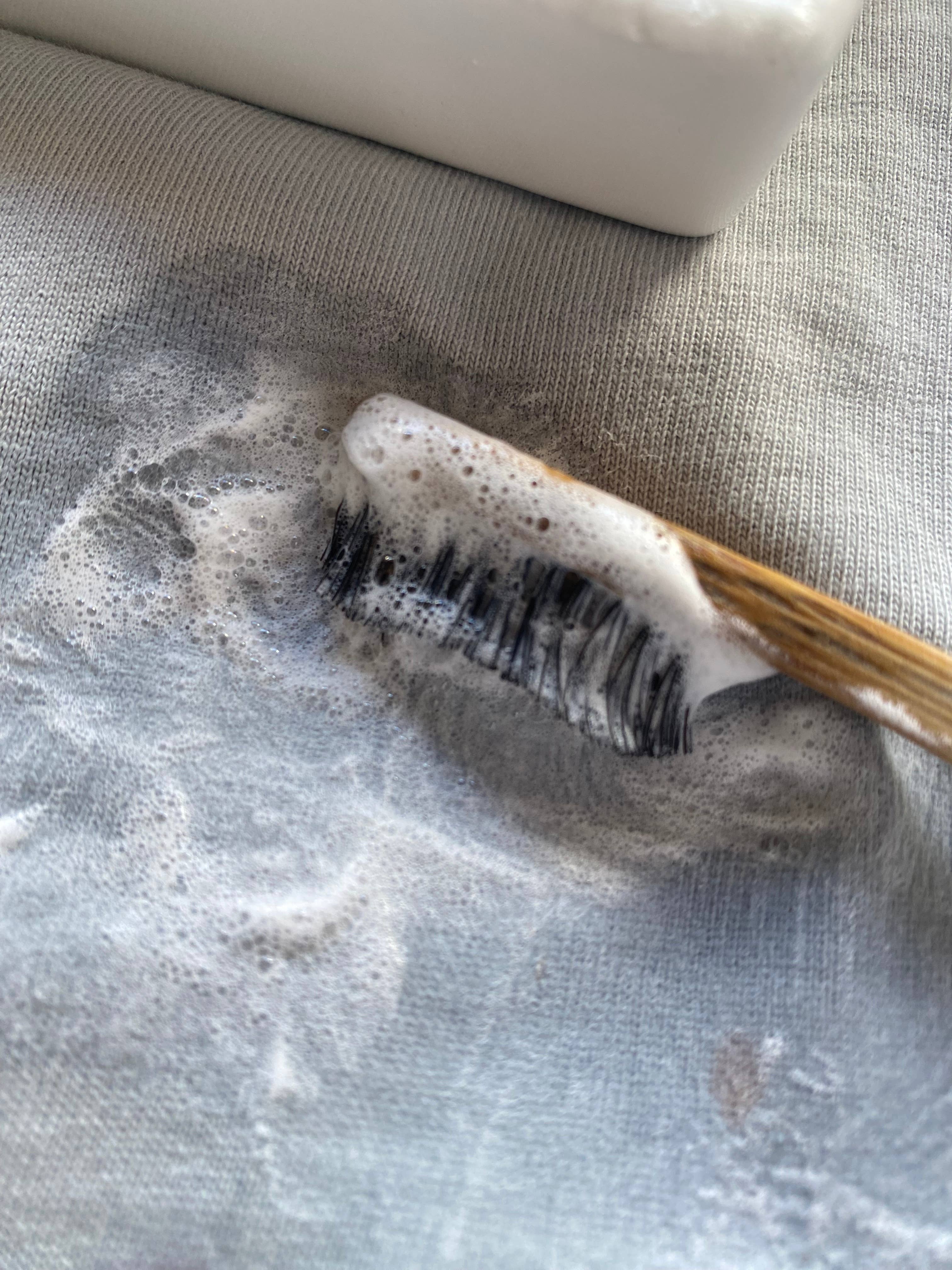 Unscented Stain Remover Laundry Soap