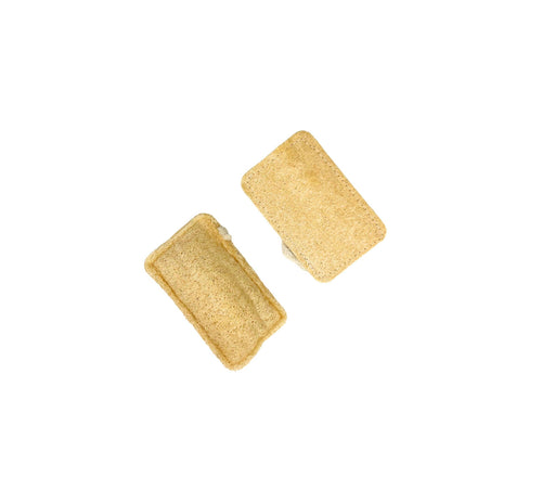 Double sided loofah Scrubber – Set of 2